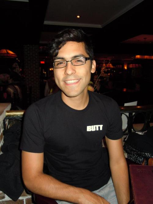 kcalron:  BUTT :D 