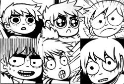 radiomaru:  jokoganeville:  the six most EPIC Scott´s expressions   lol 