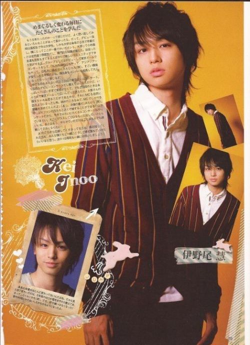 inoo kei