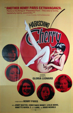 exploitingexploitation:  MARASCHINO CHERRY