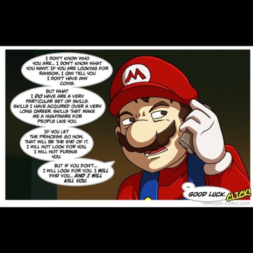Porn Pics #Taken #Mario