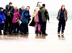  “Dobby’s death scene in the film was one of those rare days when everything