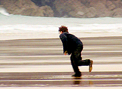  “Dobby’s death scene in the film was one of those rare days when everything