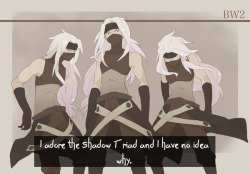 ourpkmnconfessions:  I adore the Shadow Triad