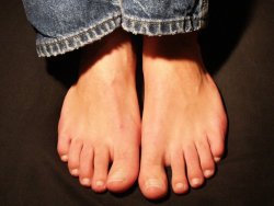 baarfoos-blog:My Feet