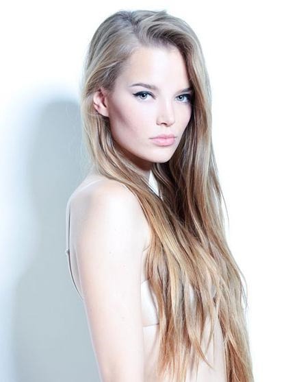 beautyeternal:  Zosia Nowak - Added to  Beauty Eternal  - A collection of the  most