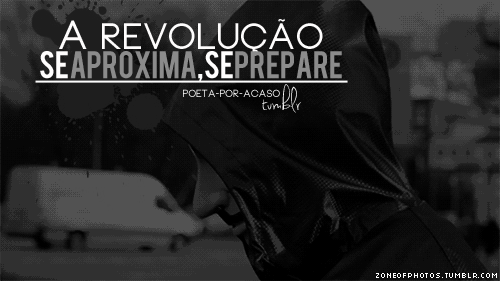 Rap é compromisso irmão.