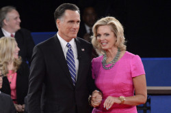 daddydepot:  Easy, easy. Before you get in an uproar, I voted for Obama. But let’s be real, Mitt Romney if fucking gorgeous! 