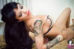 Fuck-Yeah-Suicide-Girls:  Natt Suicide Click Here For More Suicide Girls On Your