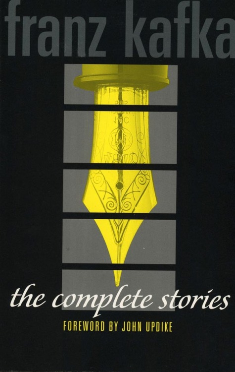 Franz Kafka - The Complete Stories Author: Franz Kafka Book Description: The Complete Stories brings together all of Kafka’s stories, from the classic tales such as “The Metamorphosis,” “In the Penal Colony,” and “A Hunger Artist” to shorter pieces...