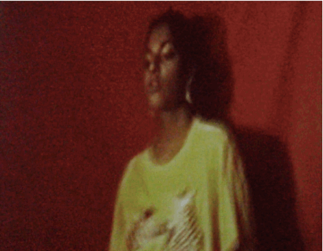 SEE 13 MORE GIFs OF YOUNG M.I.A. DANCING
BECAUSE
