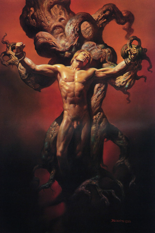 Boris Vallejo