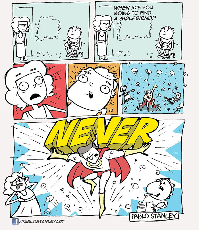 oldblueeyes:  Captain Obvious (x) 
