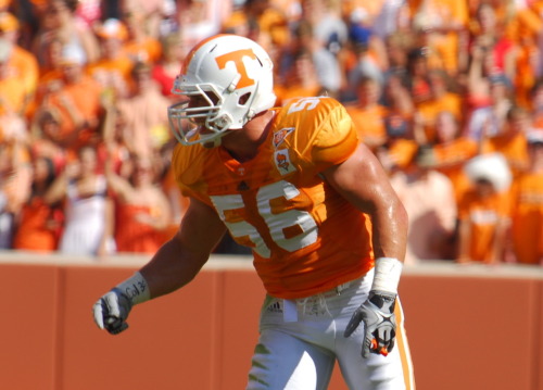 XXX Nick Reveiz, Tennessee Vols & Tampa Bay photo