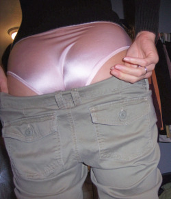 pantyfreek:  Nice Panties 