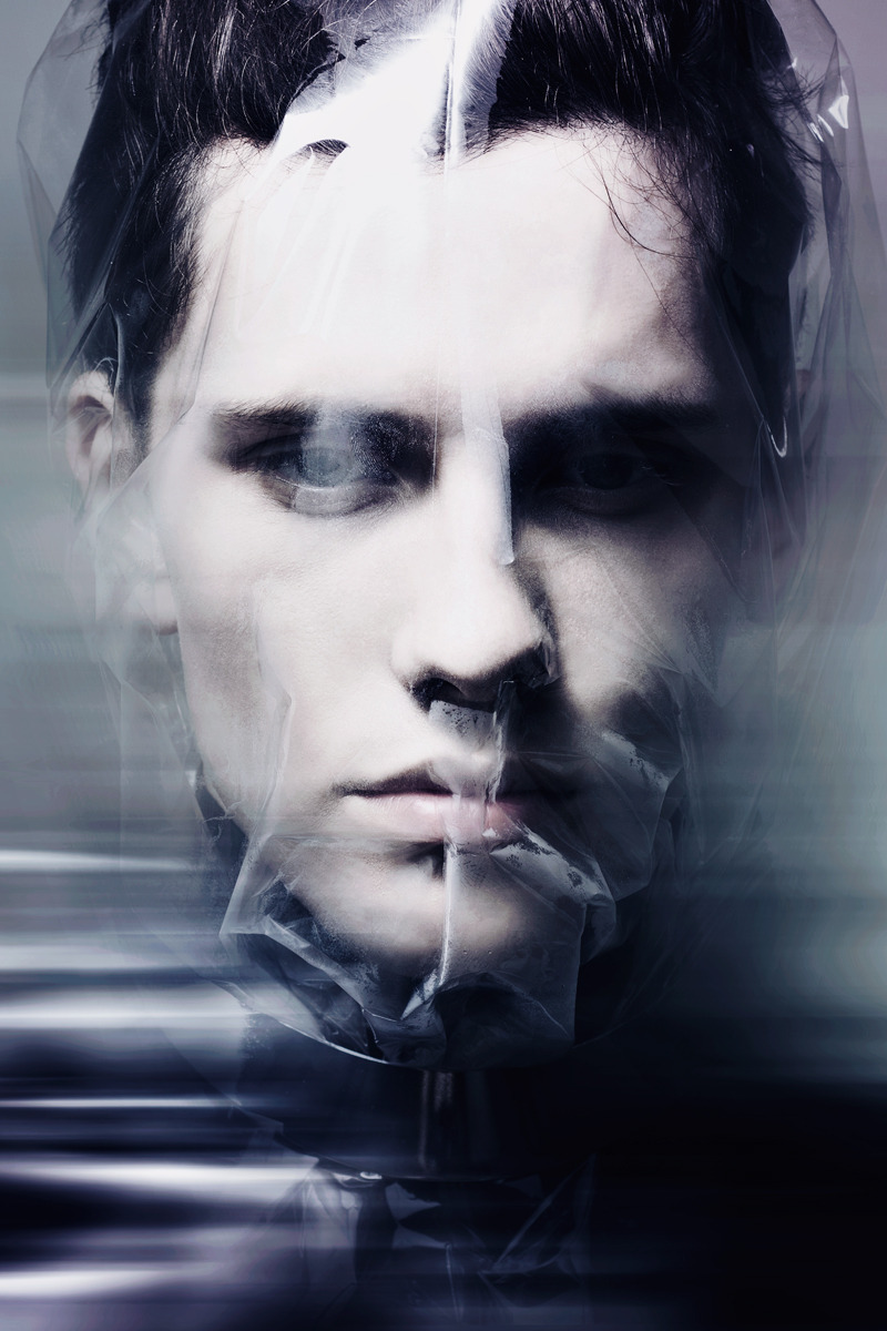 iarocheski:  EDITORIAL / ‘Jaded’ / The Fashionisto Exclusive ! / Model : Marcel