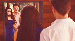 lekinkytwilighters:  NEW #breakingdawn part 2 clip “The Mirror” 
