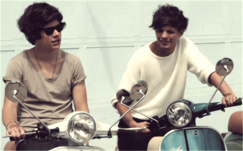 One Direction, you are my infection