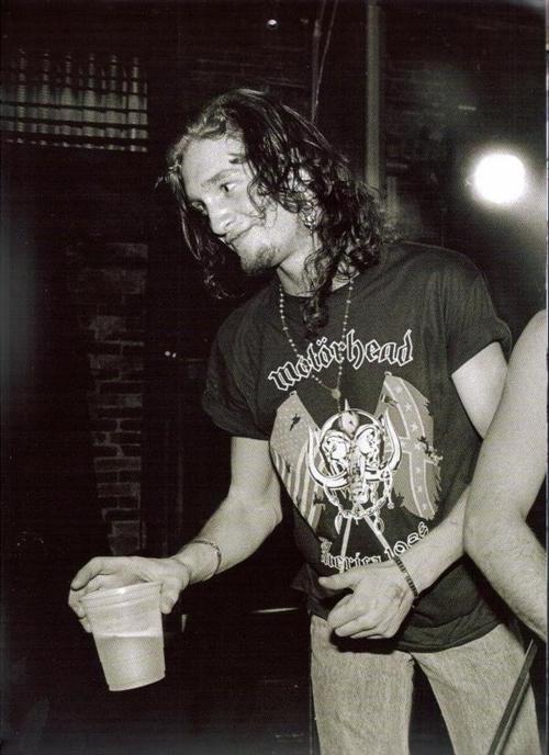 grungeaddicted:  Layne Staley 