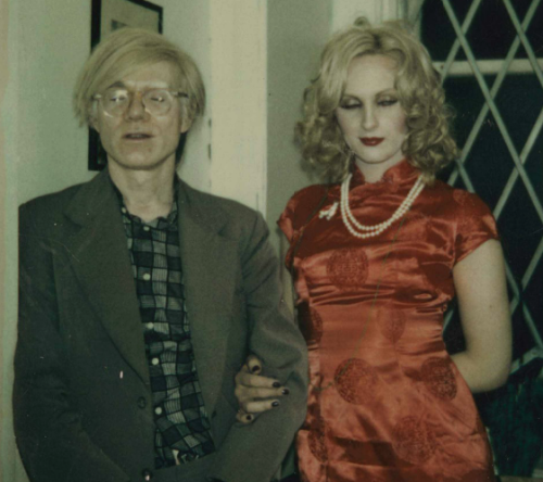 robertdarling: Andy &amp; Candy.