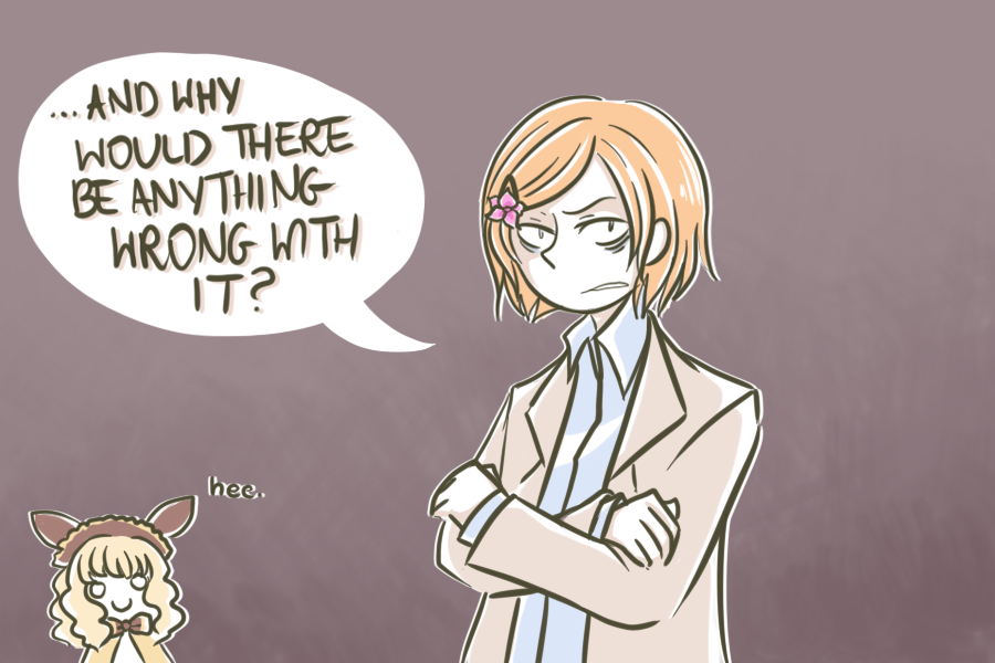 Oh I'unno, maybe because your test subjects didn&rsquo;t exactly like what you
