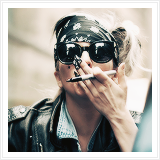 artpopist:  Lady Gaga + Bandana 