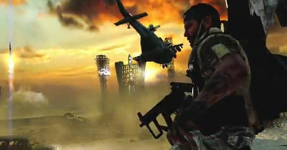 callofdutyblackopslounge:  “Nearly all men can stand adversity, but if you want