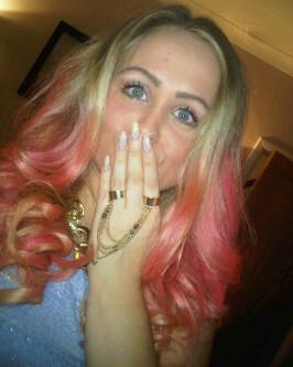 Pink Hair Don’t Care!