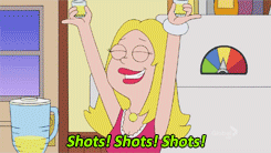 Francine Smith Animated Gif