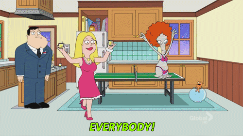 Francine Smith Animated Gif