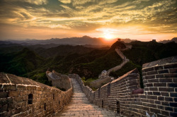 The Great Wall of China