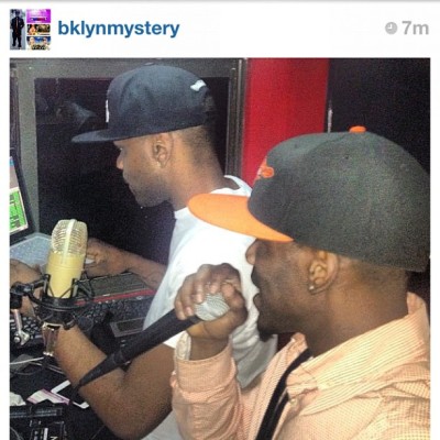 Mr NOSTUSHNESS Himself @bklynmystery #Showoffradio #TunupRadio