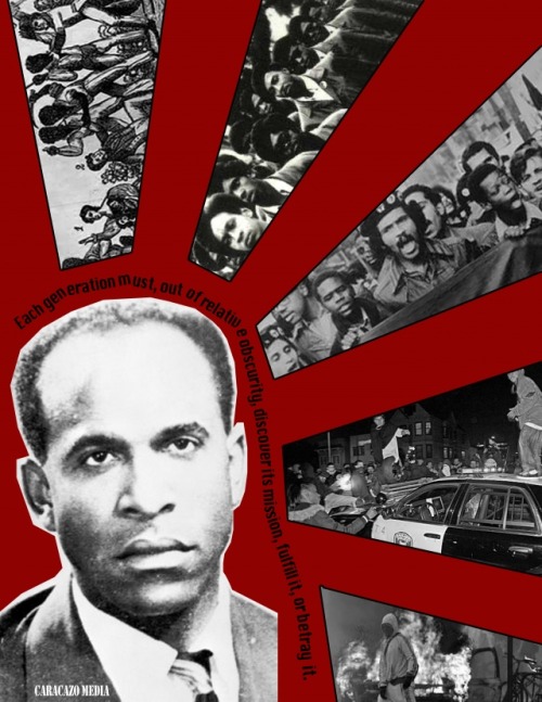 FANON FOREVER