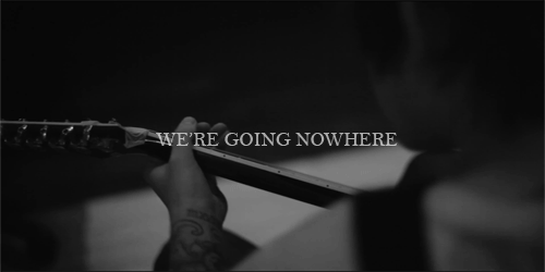 atlasrather:  we live our lives like we’re ready to die; sempiternal 2013 