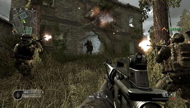 callingcallofdutyblackopsgamers:  “So long as there are men, there will be wars.”