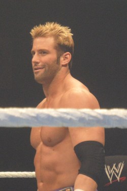 betheyounguk:  Zack Ryder at the WWE Raw