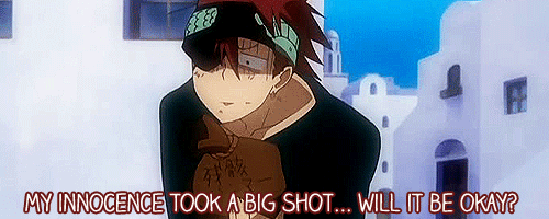 pinkromantic:  Best part of anime