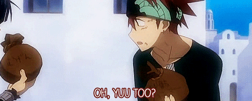 pinkromantic:  Best part of anime