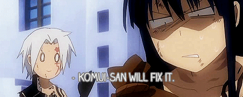 pinkromantic:  Best part of anime