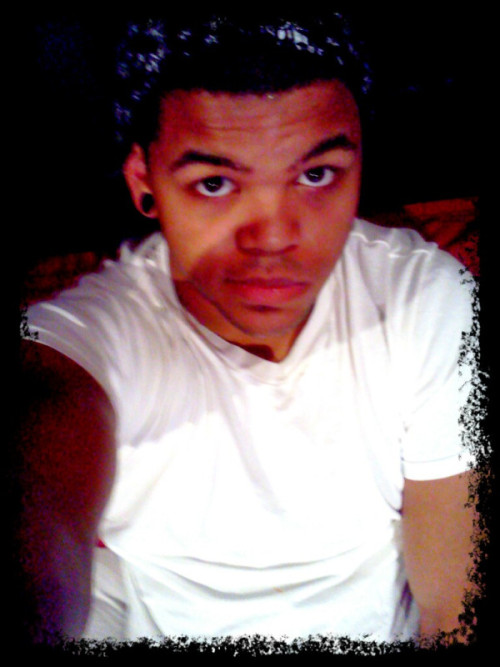 OMG!! This kid is awesome! Met him on twitter, if you are looking for a friend who is real, sweet, a