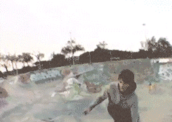 loloputters:  AU Meme: Harry Styles , the skateboarding junkie
