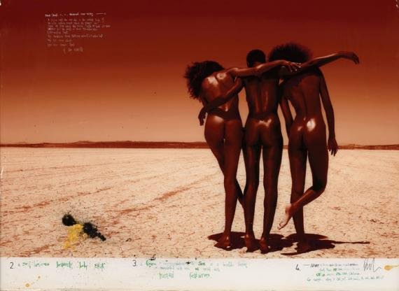 fuckyeahkristinaelise:  Culo book shot by Ralph Mazzucco kristina (on right 1st