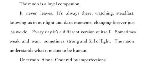 mirroir:  Tahereh Mafi, Shatter Me 