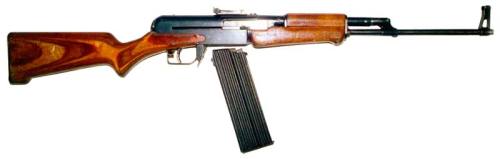 AO-27 Flachette Rifle,A weird and unique rifle to come out of the Soviet Union inf the 1960’s,