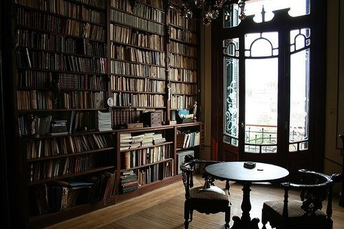 perfect library