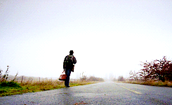 joonchi:  Supernatural season 1 scenery 