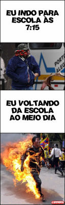 labiafm:  Por que o clima não se decide de uma vez? 