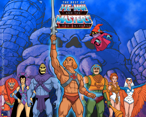 I’m being tortured with this homo-erotic 80’s cartoon. Why did anyone like this or the Thundercats in the 1st place?  If I want old cartoons, I’ll stick to the Ninja Turtles, Ghostbusters, X-Men, Spider-Man among others.