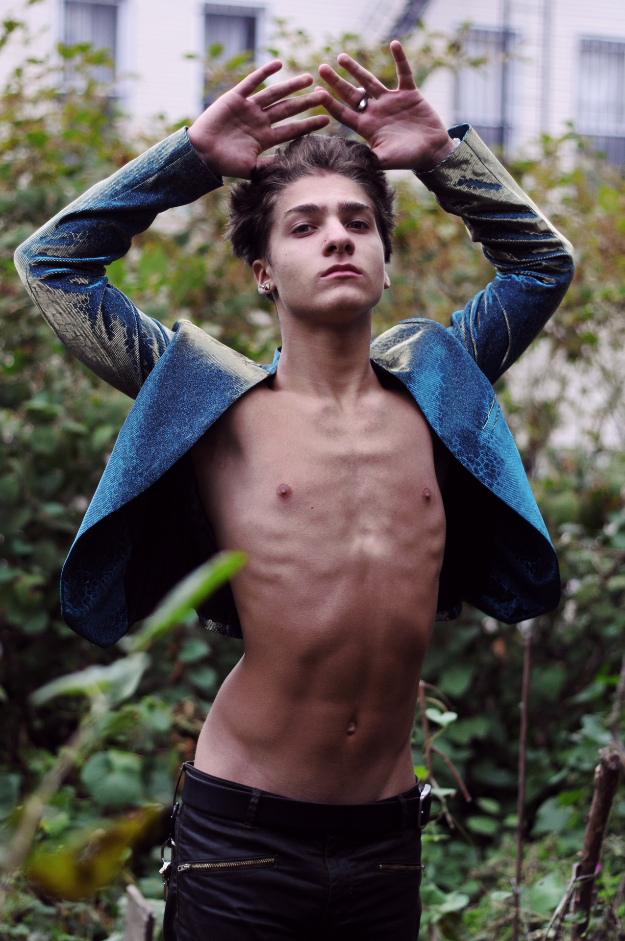 sean-clancy:  Abdulhamid Kircher by Hadar Pitchon 