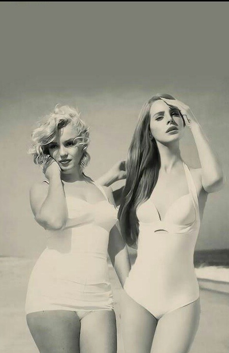 justalittlelostt:sexponents:Lana literally just posted this how perfect I can’tTwo perfect bad bitch